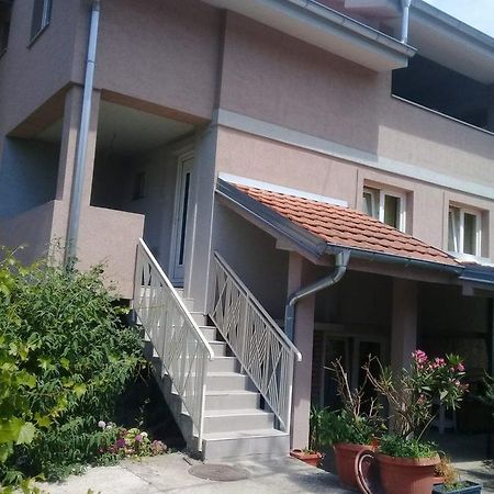 Apartmani Biljana Lazic Vrnjacka Banja Exterior photo