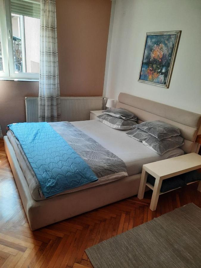 Apartmani Biljana Lazic Vrnjacka Banja Exterior photo