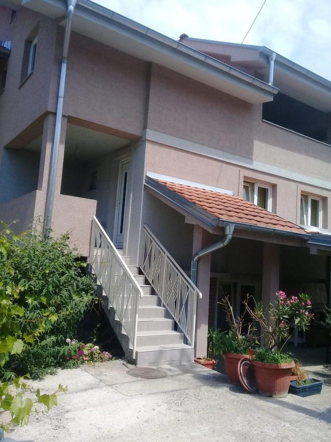 Apartmani Biljana Lazic Vrnjacka Banja Exterior photo