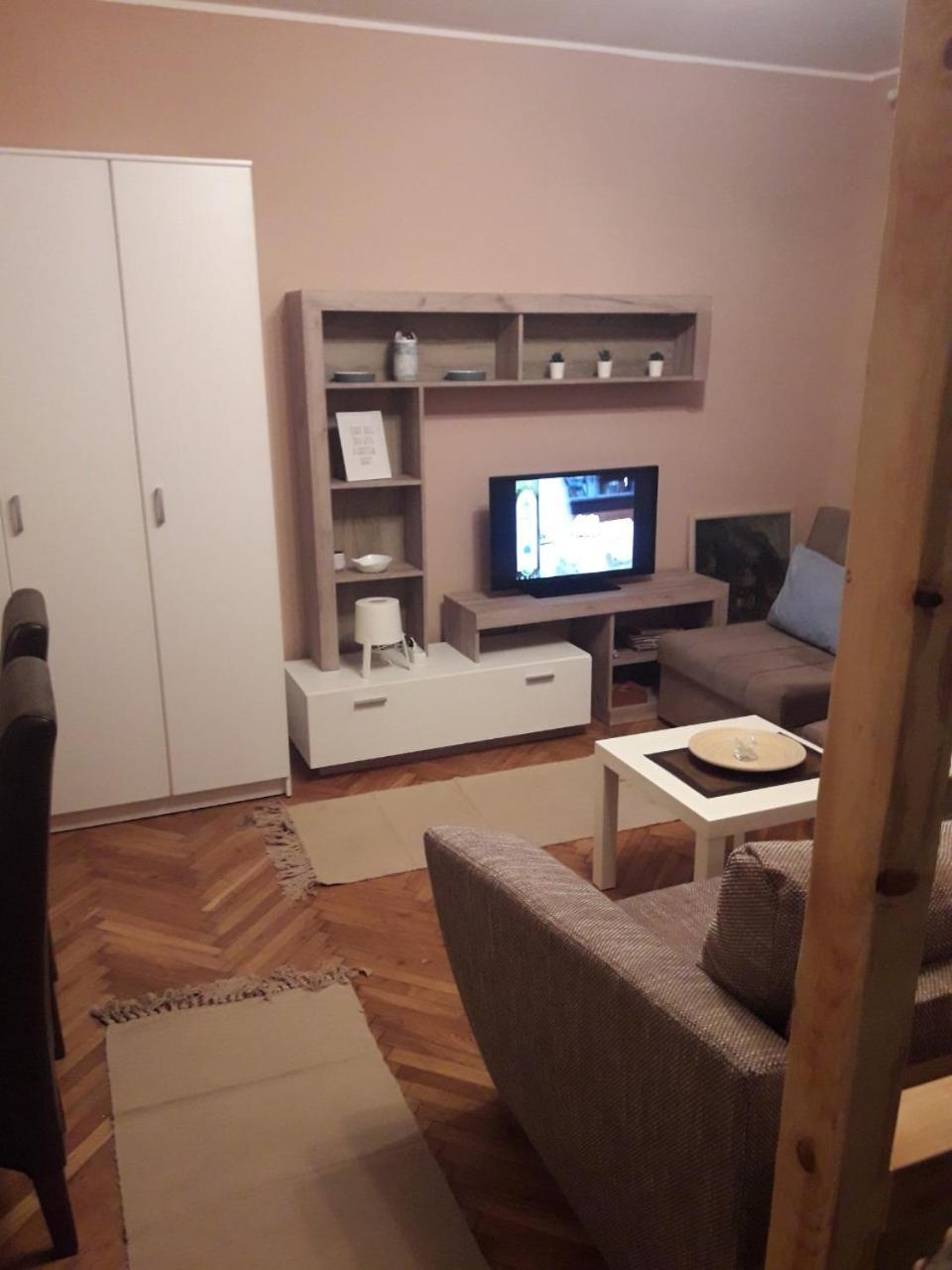 Apartmani Biljana Lazic Vrnjacka Banja Exterior photo